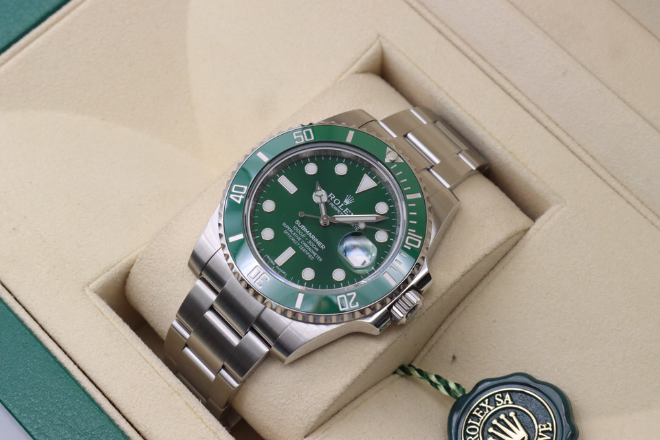 Rolex Submariner Hulk Image 6